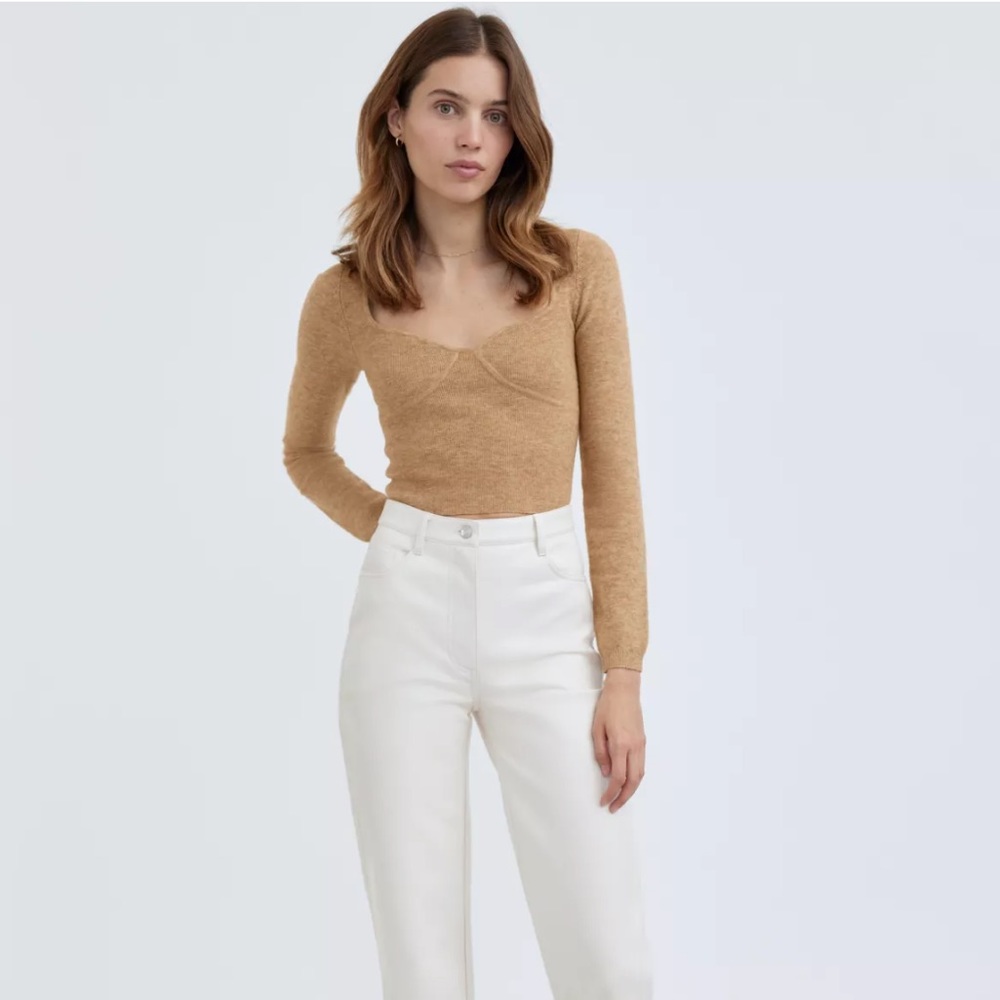 Aritzia Wilfred Greer Sweater